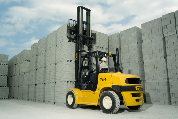 Yale GP135-155VX