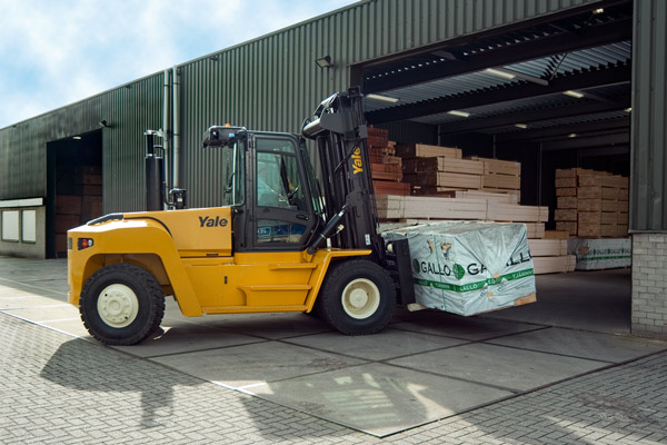 Yale GP190-280DC