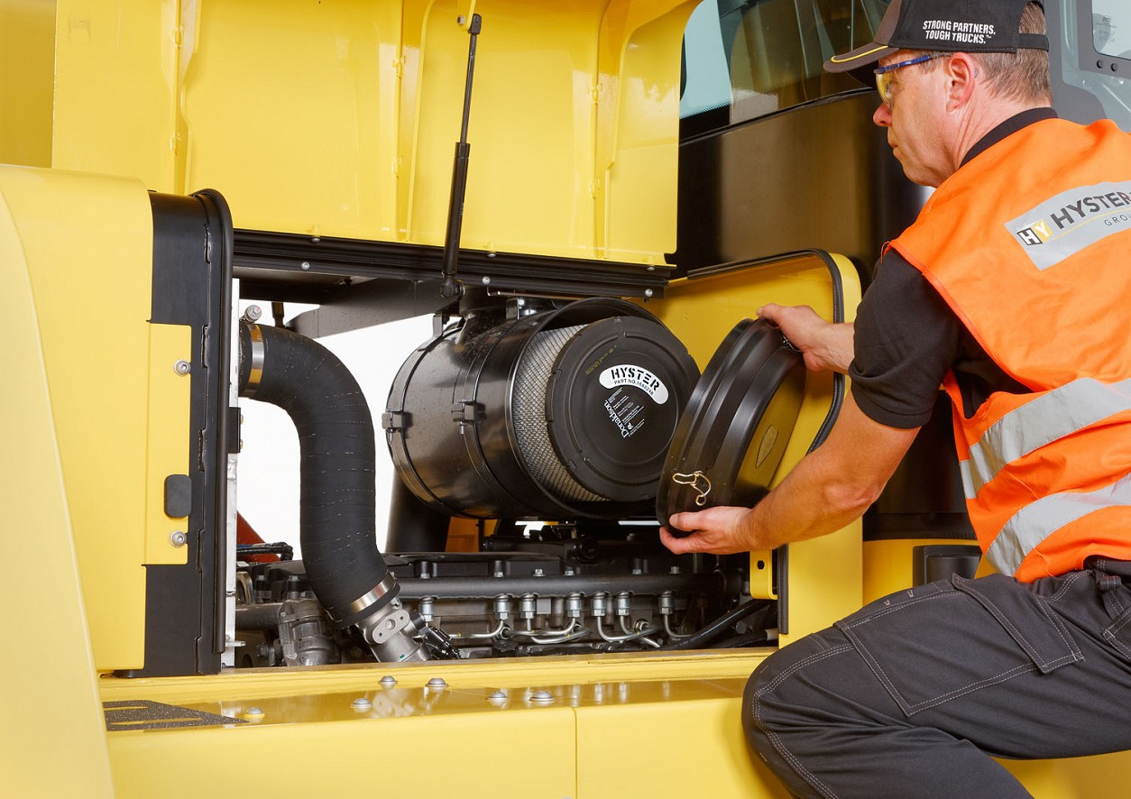 Hyster H25-32XD