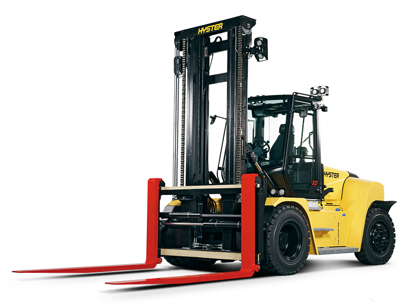 Hyster H8-12XD6