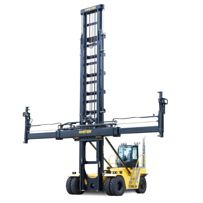 Hyster H8XD-EC6 - H11XD-ECD9