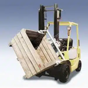 Forklift Rotators