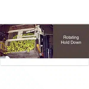 Forklift Rotators