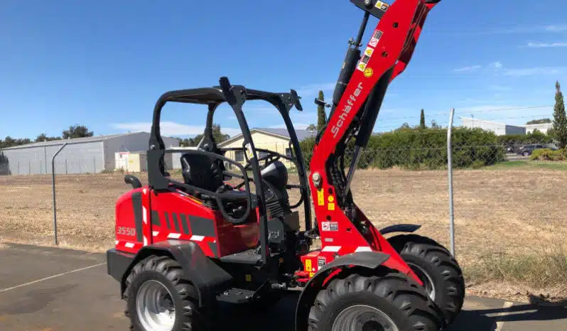 Schaffer 3550
