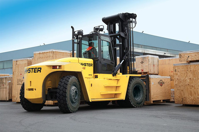 Hyster H16.00–18.00XM(S)–12