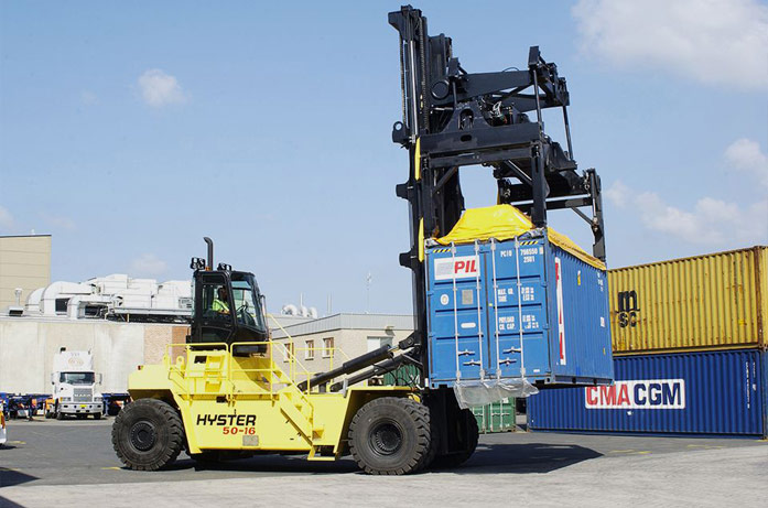 Hyster H40.00–50.00XM–16CH