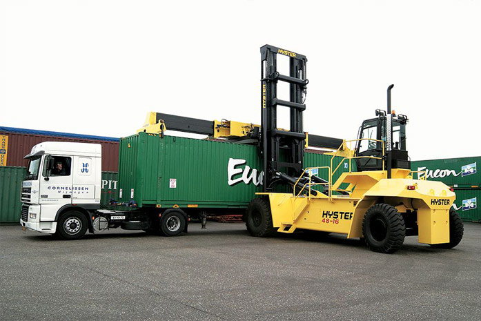 Hyster H40.00–50.00XM–16CH