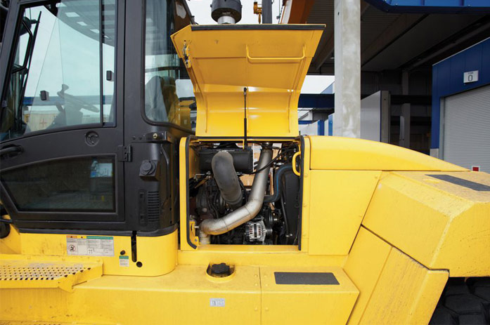 Hyster H16.00–18.00XM(S)–12