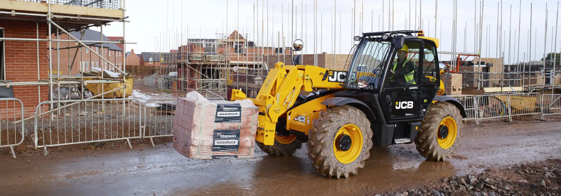 JCB 531-70 Loadall 