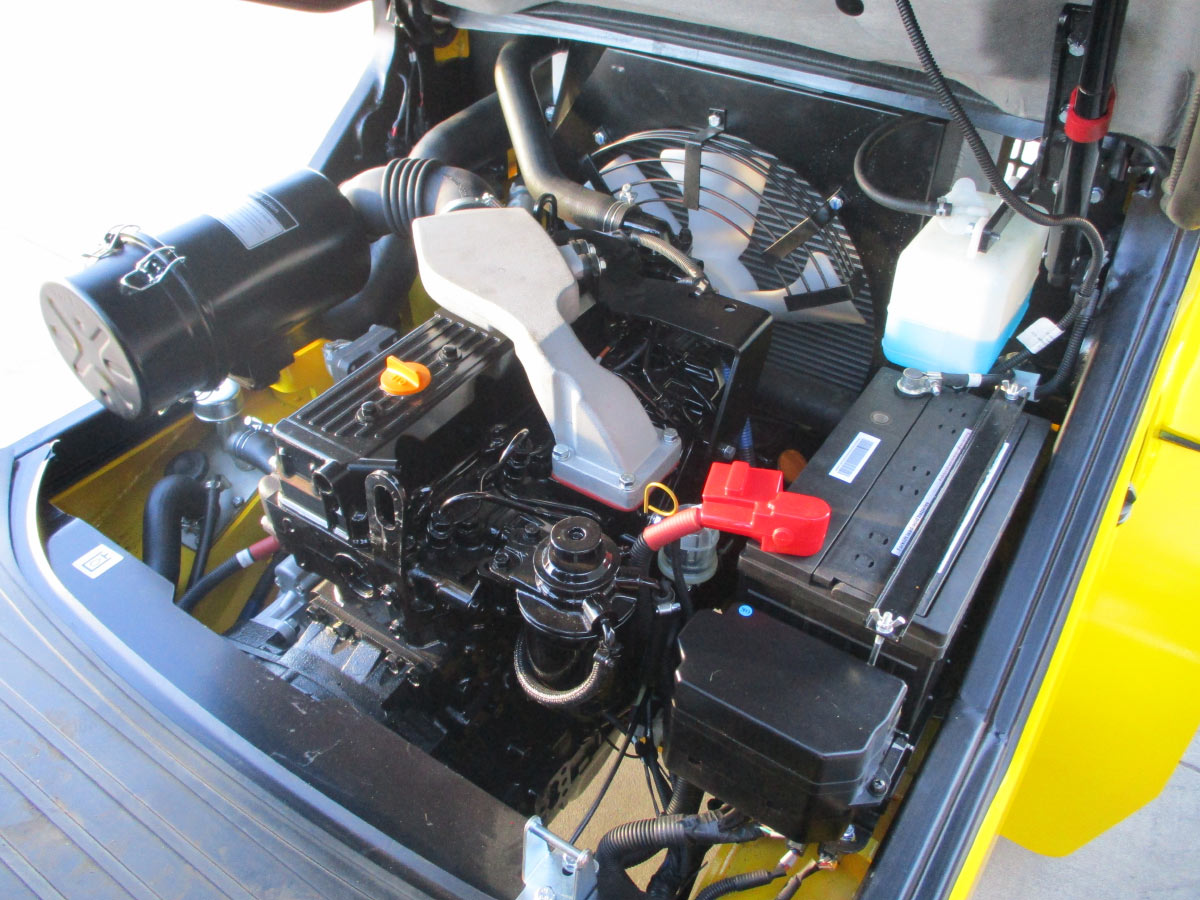 Liftsmart LS-RT25-35
