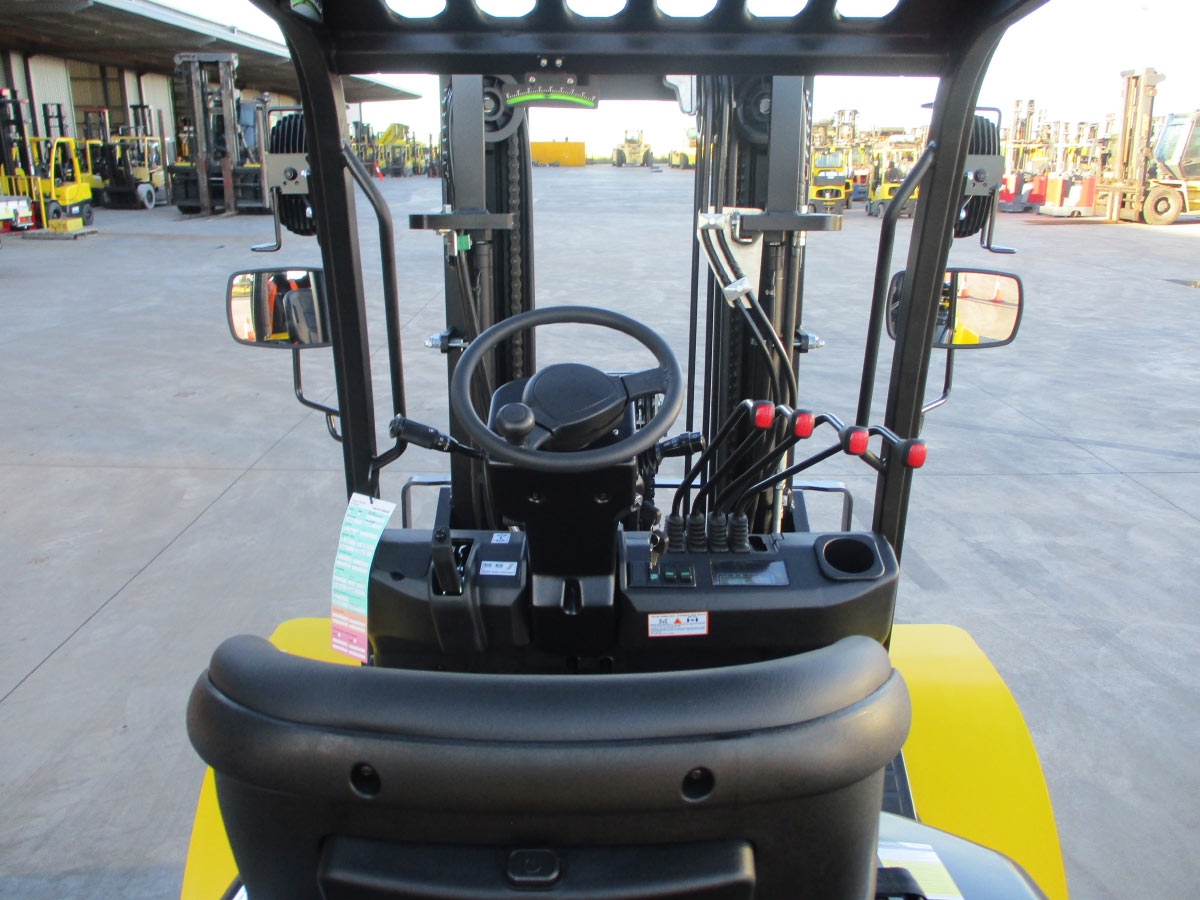 Liftsmart LS-RT25-35