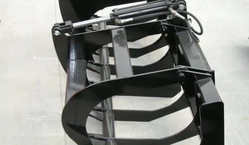 Medium Duty Brush Grapple