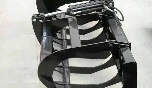 Medium Duty Brush Grapple