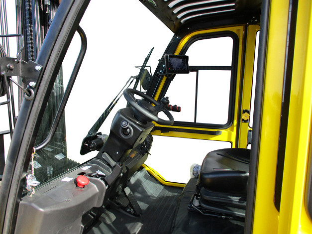 Liftsmart LS-RT50 Rough Terrain Forklift