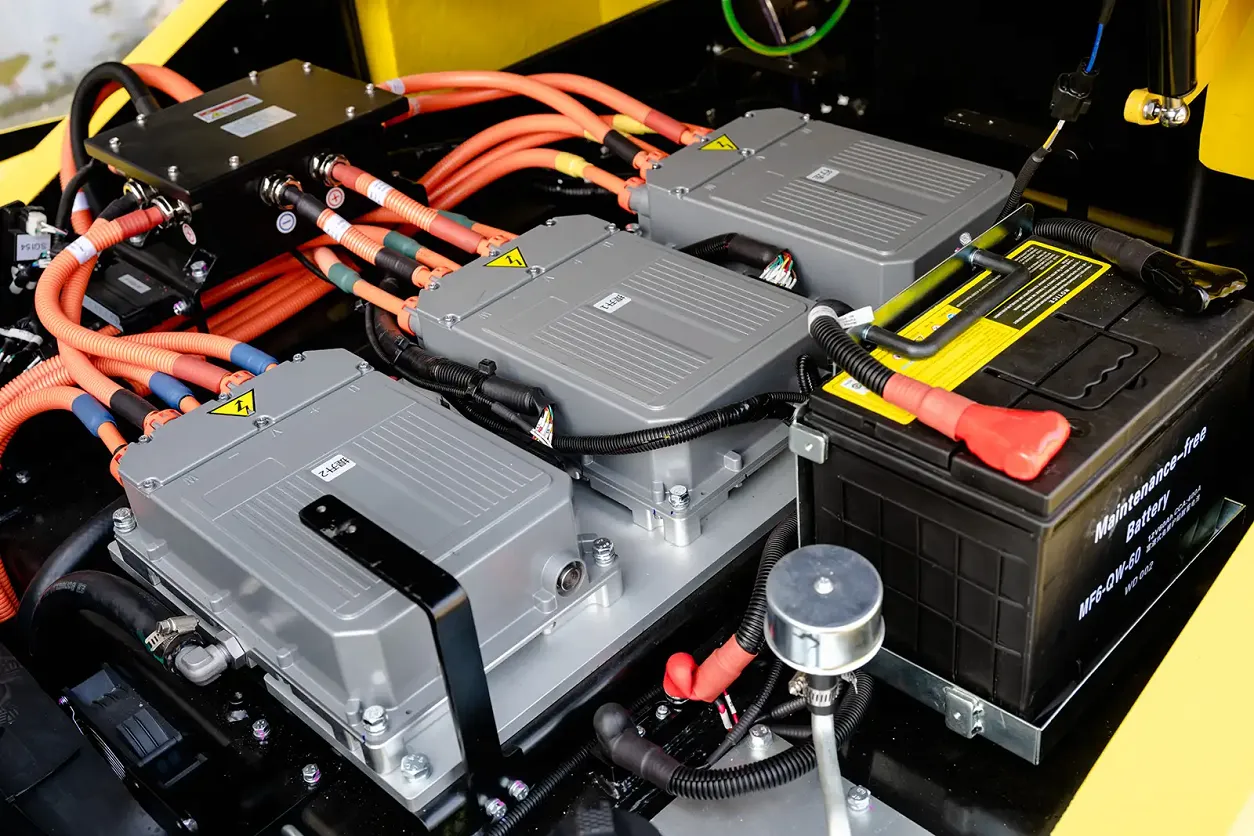 Hyster J5.0-7.0XTLG