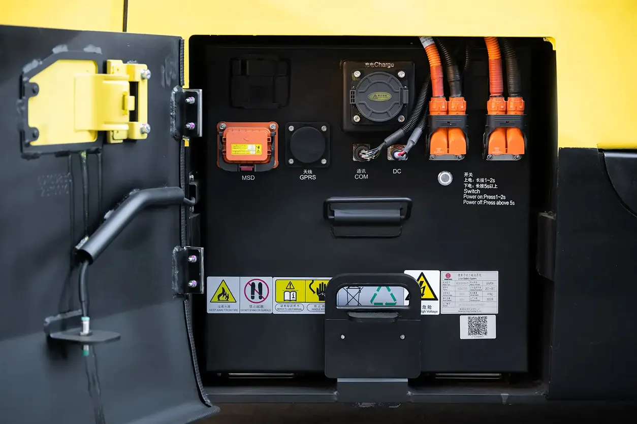 Hyster J4.0-5.0XTLG