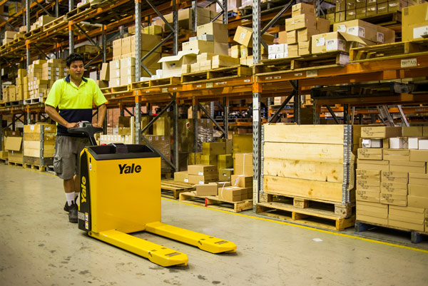 Yale MP20
