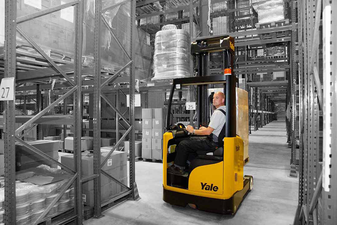 Yale MR14-25