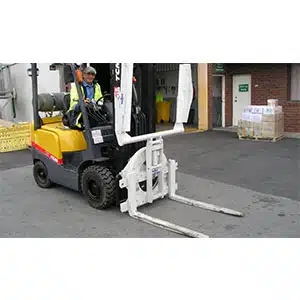 Forklift Rotators