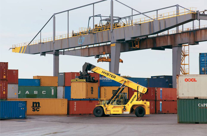 Hyster RS45–46