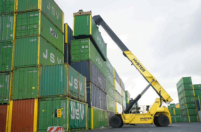 Hyster RS45–46