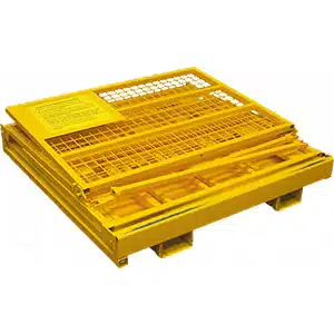 Forklift Mancages