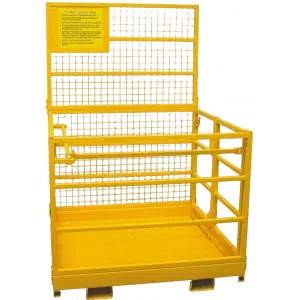 Forklift Mancages