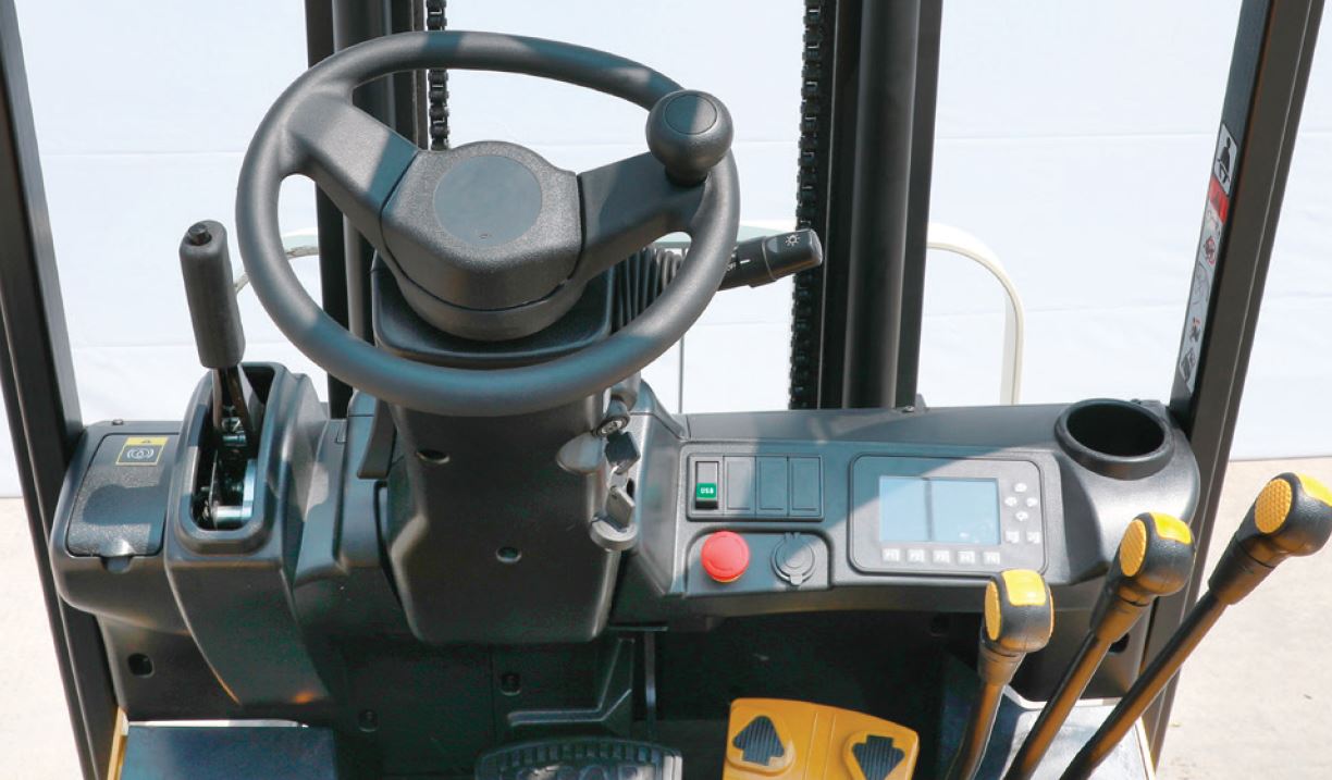 Yale ERP15-35UX