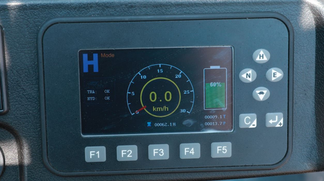 Yale ERP15-35UX