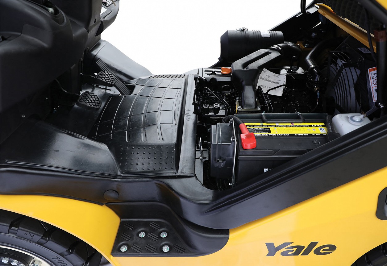 Yale GDP40-50UX