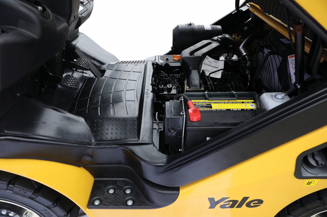 Yale GP50-70UX