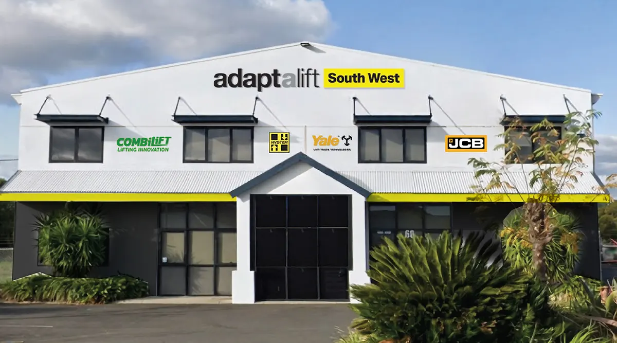 Adaptalift South West branch